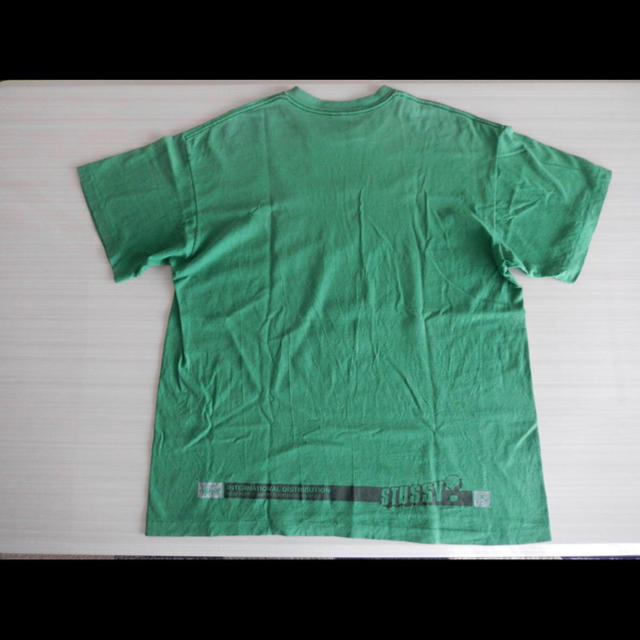 STUSSY(ステューシー)のUSA製 STUSSY ステューシー Tシャツ ビンテージ サイズ XL メンズのトップス(Tシャツ/カットソー(半袖/袖なし))の商品写真