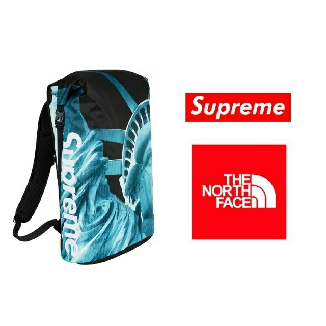 THE NORTH FACE(ザノースフェイス)のsupreme North Face シュプリーム ノースフェイス バックパック メンズのバッグ(バッグパック/リュック)の商品写真