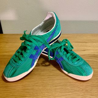 オニツカタイガー(Onitsuka Tiger)のOnitsuka Tiger TIGER CORSAIR VIN 24.5cm(スニーカー)