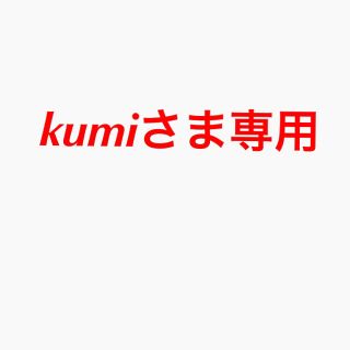 kumiさま専用になります(その他)