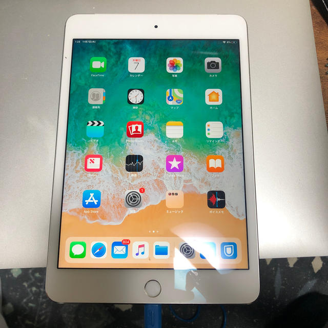 美品✨iPad mini4 Wi-Fi+Cellular model 16GB