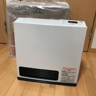 Rinnai - リンナイ ガスファンヒーター SRC-364E LPガス用の通販｜ラクマ