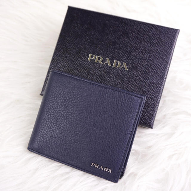 PRADA - PRADA 財布 メンズ イタリア購入 箱ありの通販 by April 1st.｜プラダならラクマ