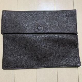 エルゴポック(HERGOPOCH)の【フッくん300様専用】HERGOPOCH クラッチバック  新品未使用(セカンドバッグ/クラッチバッグ)