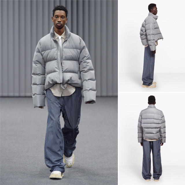 balenciaga c puffer