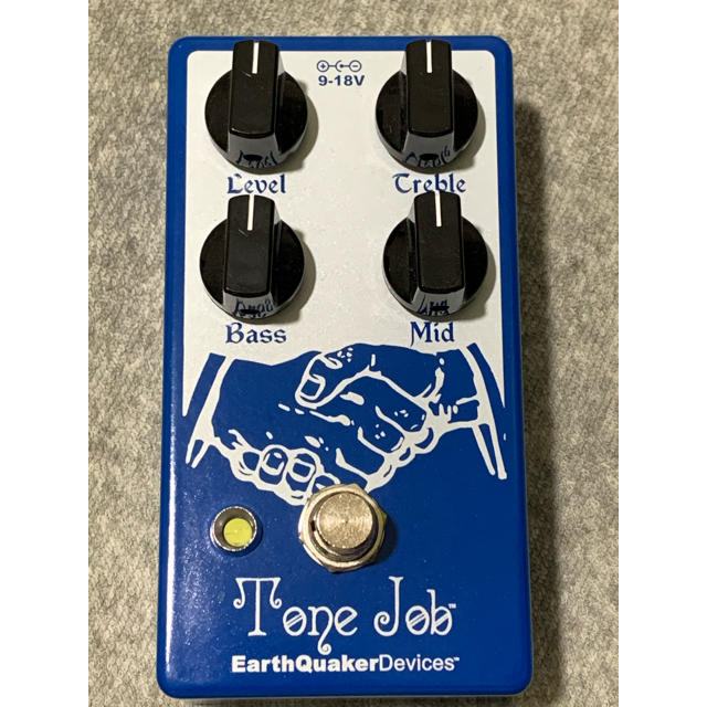 Earthquaker devices Tone Job v2 アースクエイカーのサムネイル