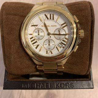 マイケルコース(Michael Kors)のマイケルコース　MK5635 腕時計(腕時計)