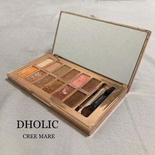 ディーホリック(dholic)のCREE MARE アイシャドウ(アイシャドウ)