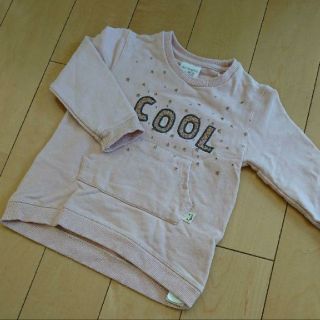 ザラキッズ(ZARA KIDS)の★ZARA baby トレーナー 86★         babyGap/nex(トレーナー)