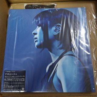 ソニー(SONY)の宇多田ヒカル HIKARU UTADA Laughter in the Dark(ミュージック)