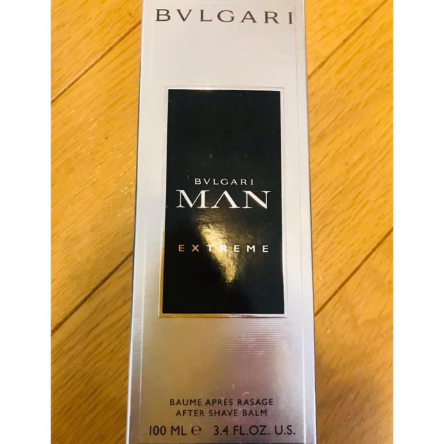 BVLGARI(ブルガリ)のkiki-yuzuさま ブルガリ Man エクストリーム アフターシェーブ  コスメ/美容のスキンケア/基礎化粧品(化粧水/ローション)の商品写真