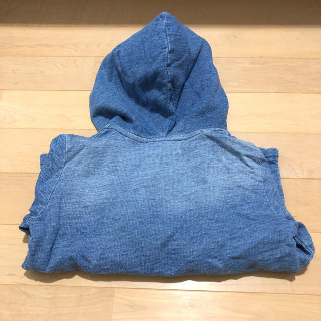 ZARA KIDS(ザラキッズ)のZARA トレーナー キッズ/ベビー/マタニティのキッズ服男の子用(90cm~)(ジャケット/上着)の商品写真