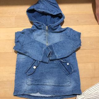 ザラキッズ(ZARA KIDS)のZARA トレーナー(ジャケット/上着)