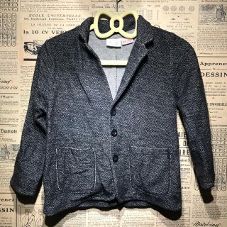 ザラキッズ(ZARA KIDS)のZARA baby boy ザラ セットアップ ジャケット size 98㎝(その他)