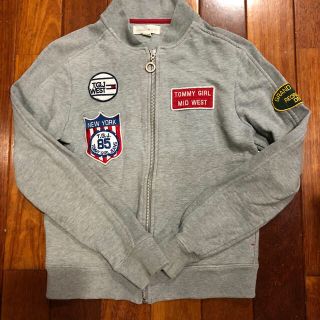 トミーヒルフィガー(TOMMY HILFIGER)のトミーヒルフィガーのジャケットです！(ジャケット/上着)