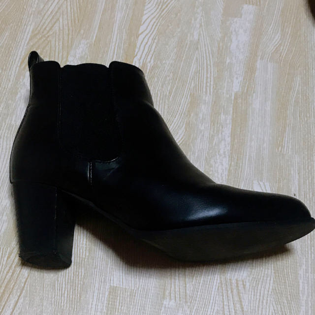 LEPSIM(レプシィム)のレプシム　ショートブーツ レディースの靴/シューズ(ブーツ)の商品写真