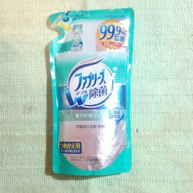 P&G(ピーアンドジー)の除菌消臭剤、浴室用洗剤 インテリア/住まい/日用品の日用品/生活雑貨/旅行(日用品/生活雑貨)の商品写真