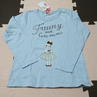 ニットプランナー(KP)の【新品】KP mimiちゃんTシャツ 110(Tシャツ/カットソー)