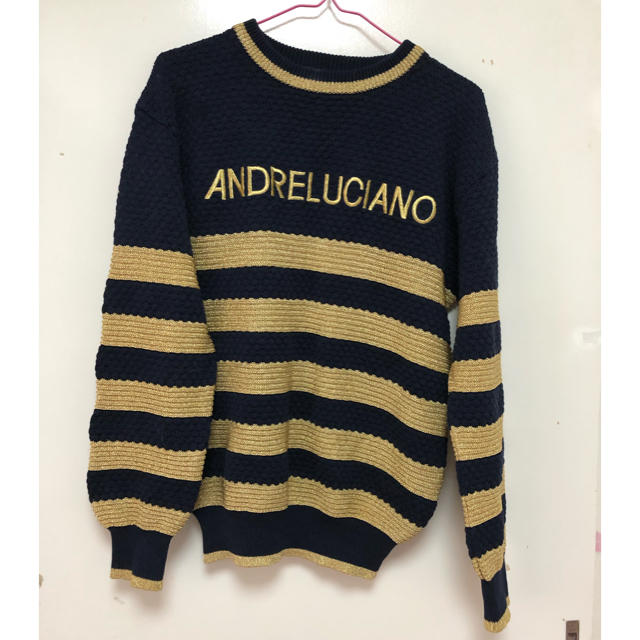 ANDRE LUCIANO - アンドレルチアーノの通販 by うんぴゃん店 ANDRE LUCIANO - アンドレルチアーノの通販 by うんぴゃん店