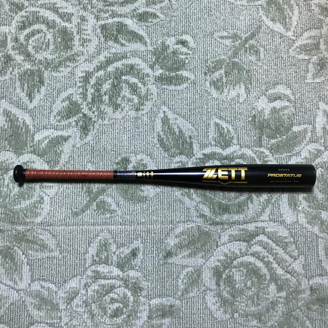 ゼット ZETT 硬式バット 金属バット プロステイタス ゼット ZETT 硬式バット 金属バット プロステイタス