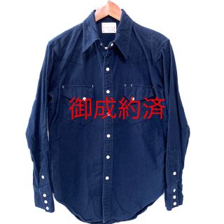 ◆美品◆BONCOURA◆日本製◆定価¥28,000程度◆状態7/10(シャツ)