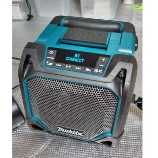 マキタ Makita MR202 Bluetooth対応スピーカー