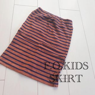 エフオーキッズ(F.O.KIDS)の𓃰⋆⋆F.O.KIDS タイトスカート(スカート)