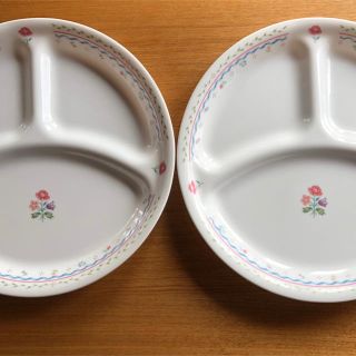 コレール(CORELLE)のコレール　ランチプレート(食器)