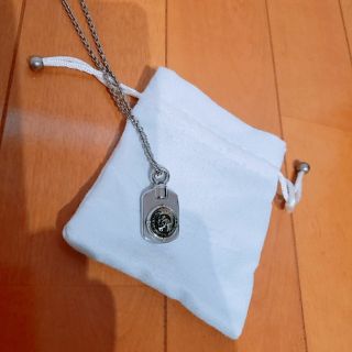 ディーゼル(DIESEL)のDIESEL　メンズネックレス(ネックレス)