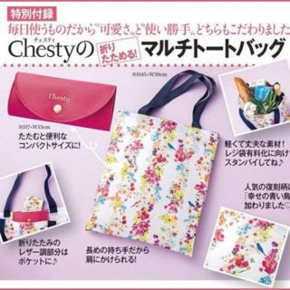 チェスティ(Chesty)の♡新品♡チェスティ♡付録♡(その他)