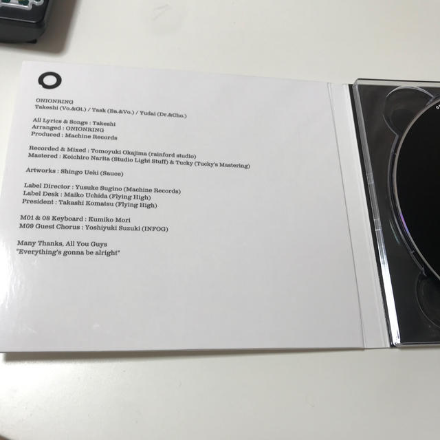Epic onionring アルバム CD の通販 by タカナハッシュ's shop|ラクマ