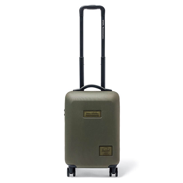 W)taps(ダブルタップス)のWTAPS BATTERY LUGGAGE CORDURA HERSCHEL メンズのバッグ(トラベルバッグ/スーツケース)の商品写真