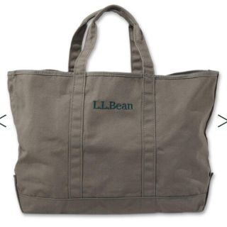 エルエルビーン(L.L.Bean)の【新品】エルエルビーン  グローサリートート(トートバッグ)