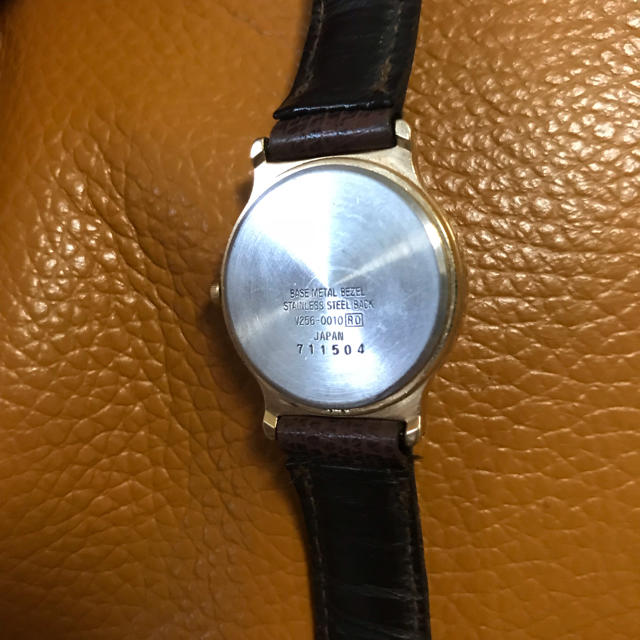 ALBA(アルバ)のALBAレディース腕時計✨ レディースのファッション小物(腕時計)の商品写真