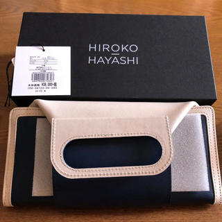 ヒロコハヤシ(HIROKO HAYASHI)のHIROKO HAYASHI ヒロコハヤシ SETA（セータ）長財布(財布)