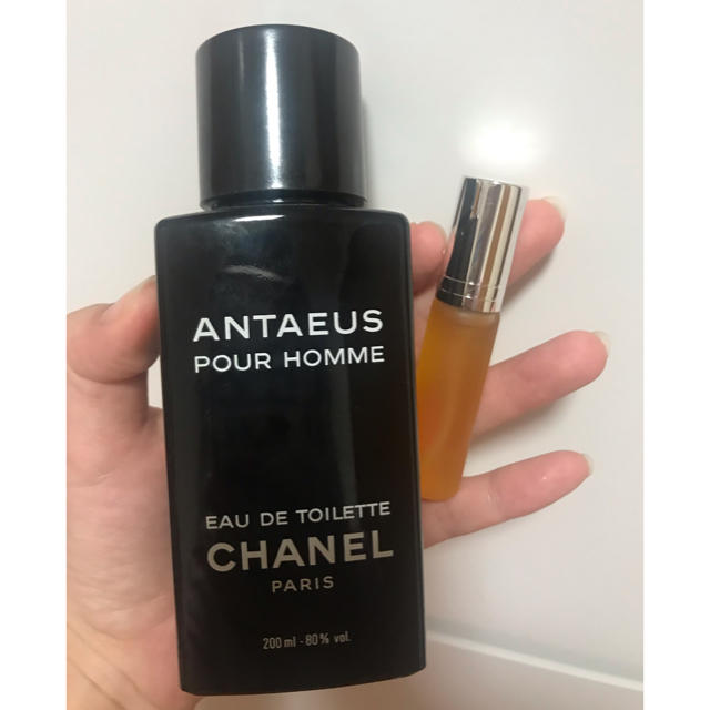 CHANEL ANTAEUS アンテウス オードゥ トワレットml 予約販売本