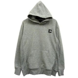 ザノースフェイス(THE NORTH FACE)のTHE NORTH FACE パーカー NT11904Z 新品タグ付　グレー　S(パーカー)