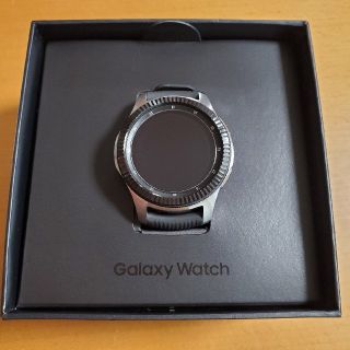 ギャラクシー(Galaxy)のGalaxy Watch SM-R800 46mm ギャラクシーウォッチ(腕時計(デジタル))