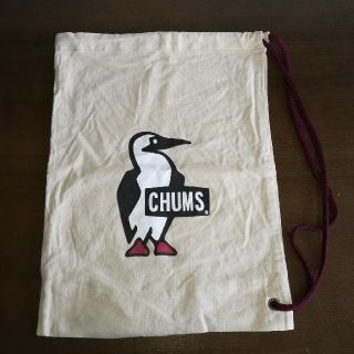 チャムス(CHUMS)のCHUMSの袋(エコバッグ)