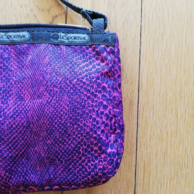 LeSportsac(レスポートサック)のレスポートサック　アクセサリーポーチ レディースのファッション小物(ポーチ)の商品写真