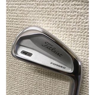 タイトリスト(Titleist)のたろす様専用 Titleist  718 CB  modus 120 X(クラブ)