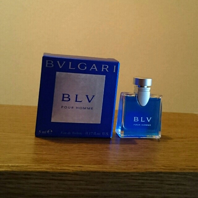 BVLGARI(ブルガリ)のBVLGARI香水5ml コスメ/美容の香水(香水(女性用))の商品写真