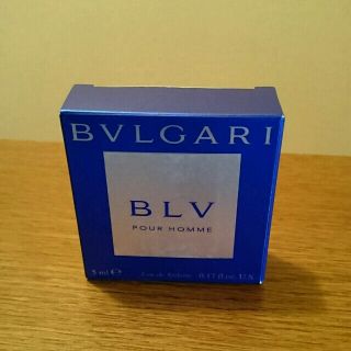 ブルガリ(BVLGARI)のBVLGARI香水5ml(香水(女性用))