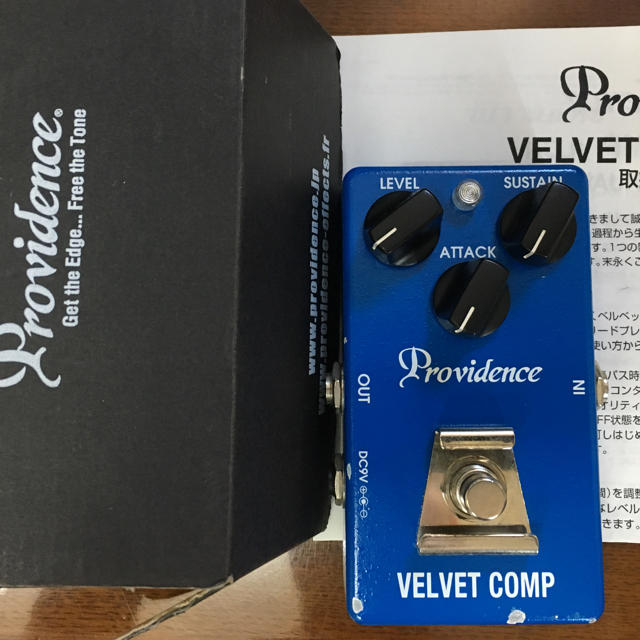 Providence Velvet Comp VLC-1