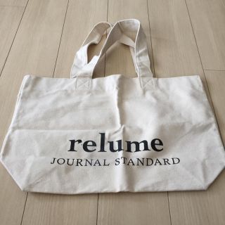 ジャーナルスタンダード(JOURNAL STANDARD)のジャーナルスタンダード  エコバッグ(ショップ袋)