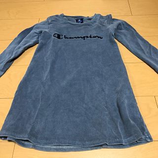 チャンピオン(Champion)のChampion スウェットワンピース(ワンピース)