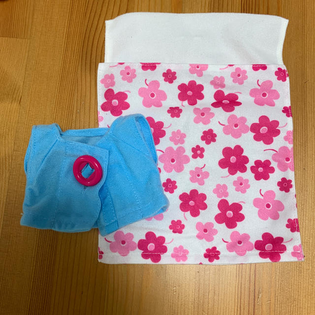 あや様専用❤️はなちゃん🌼お世話セット キッズ/ベビー/マタニティのおもちゃ(知育玩具)の商品写真