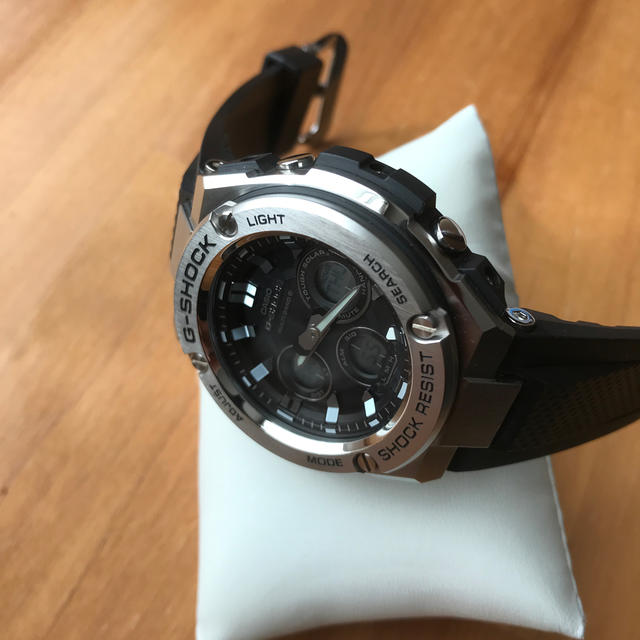 GST-W310-1AJF gショック   gスチール  美品腕時計(アナログ)
