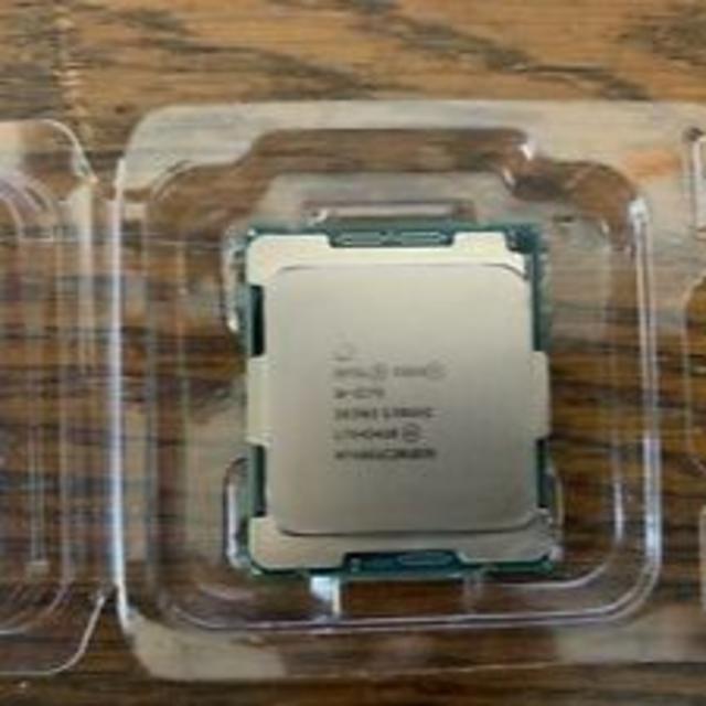インテル　Xeon W-2175 Processor
