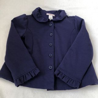 プチバトー(PETIT BATEAU)のJanie and Jack 6歳コート(コート)